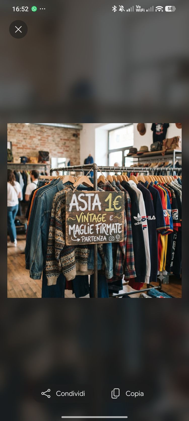 Other Vintage Clothing product image
