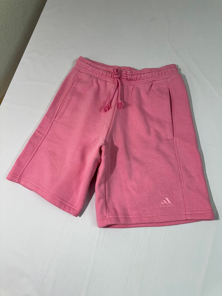Adidas Pink Shorts 2