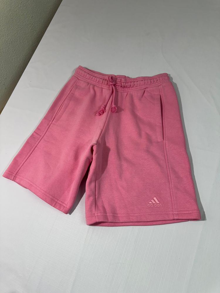 Adidas Pink Shorts
