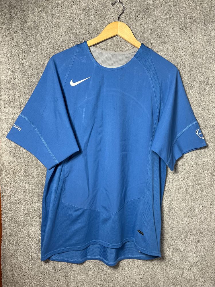 Nike Blue Sports Shirt obraz 1