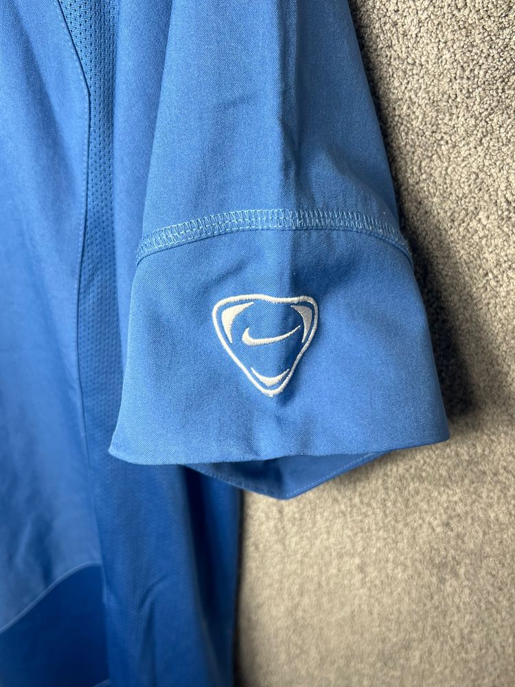 Nike Blue Sports Shirt image 2