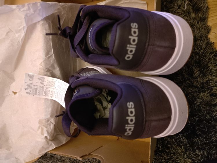 Adidas Grand Court Base 00S Sneakers uk6 obraz 3