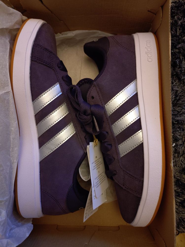 Adidas Originals Adidas Grand Court Base 00S Sneakers uk6 product image