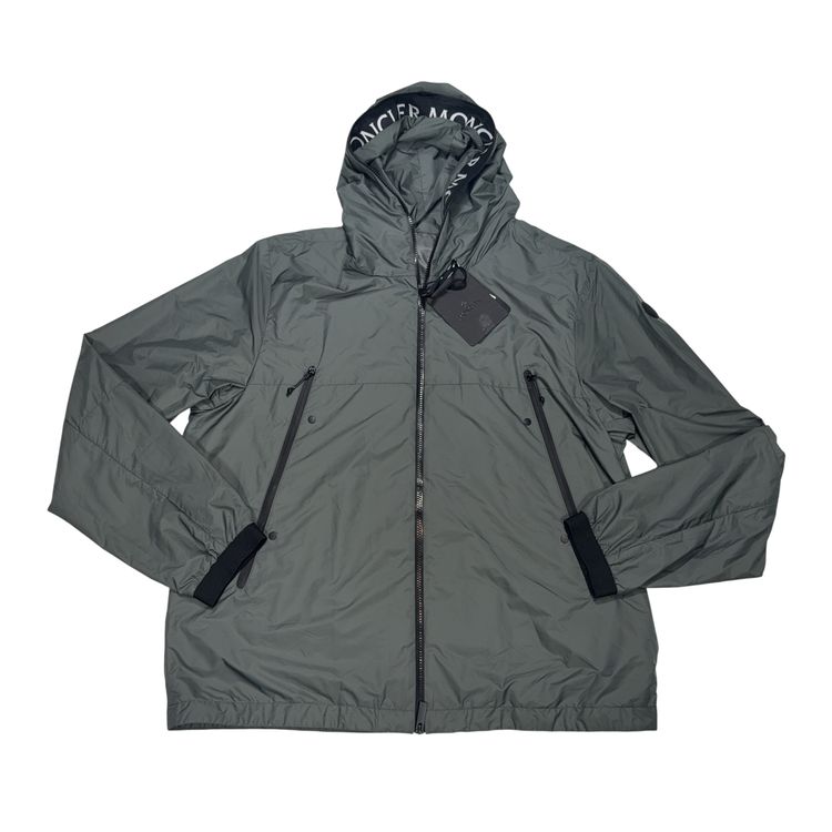 Moncler Junichi Grey Jacket