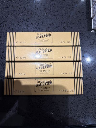 Jean Paul Gaultier Le Male Elixir Absolu 33Ml