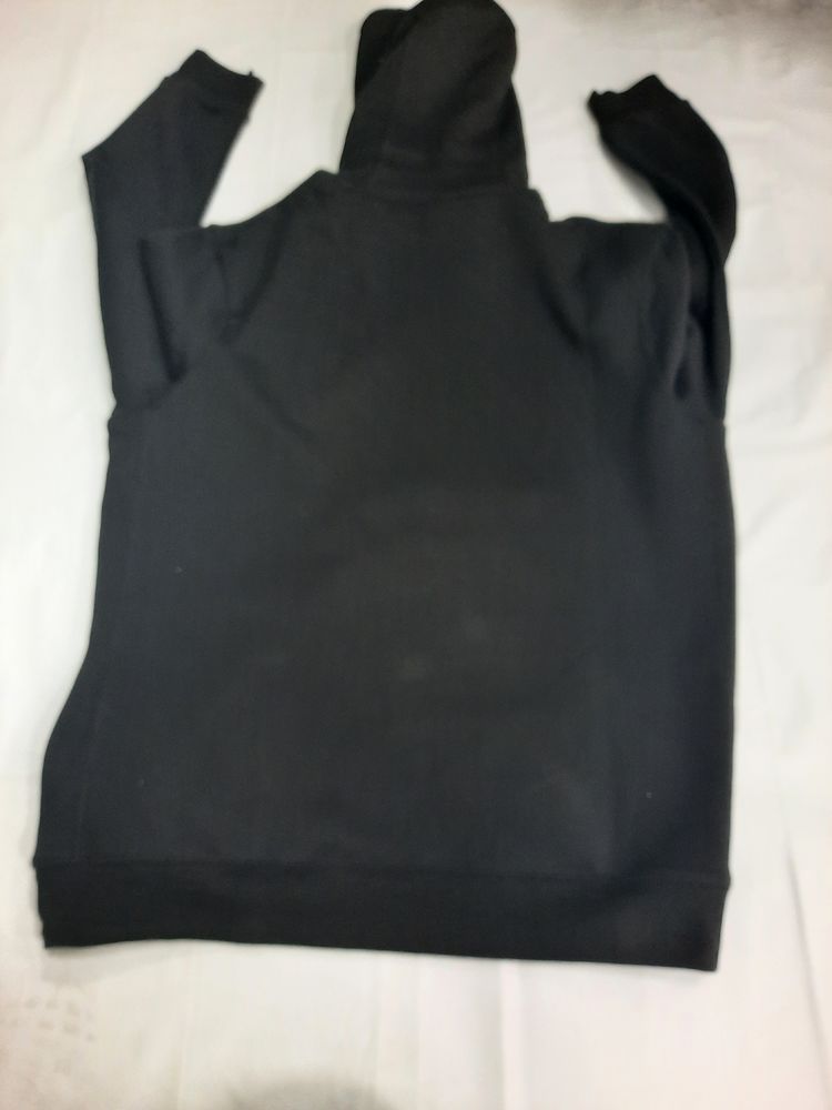 Nike Black Hoodie And Joggers Set image 5