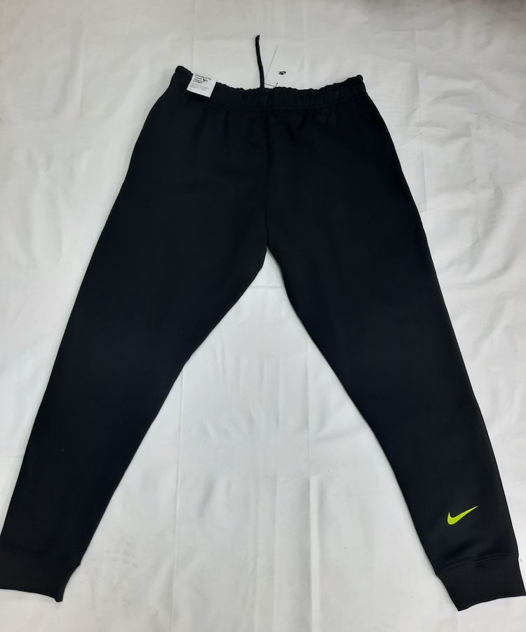 Nike Black Hoodie And Joggers Set image 3