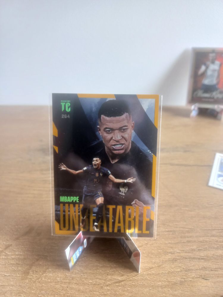 Other Mbappe Collectible Card product image