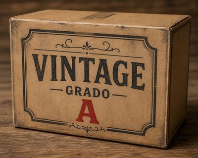 BOX GRADO A VINTAGE (min 4 articoli)