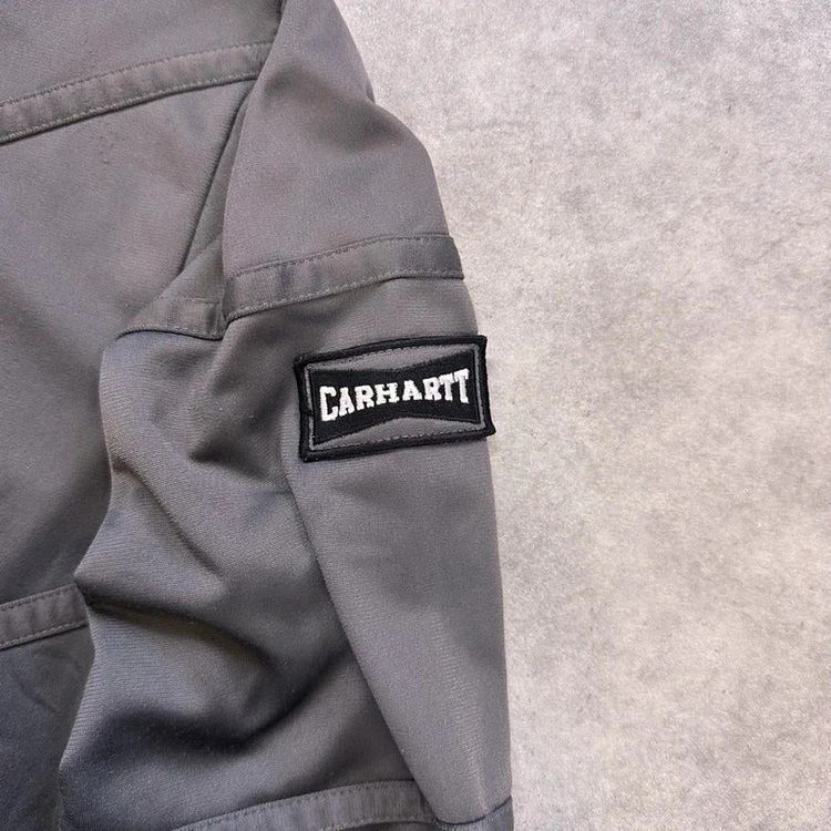 Carhartt track jacket image 3