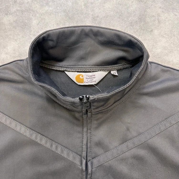 Carhartt track jacket image 9