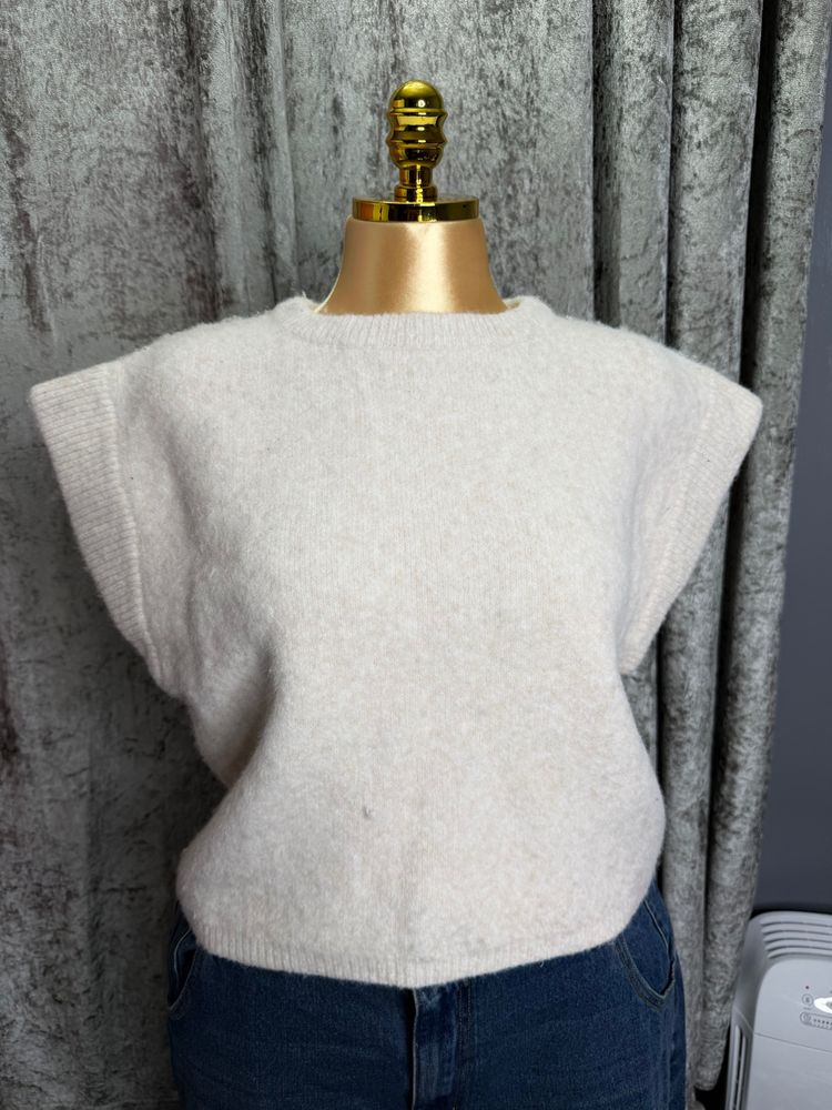 Cider Sleeveless Knit Top