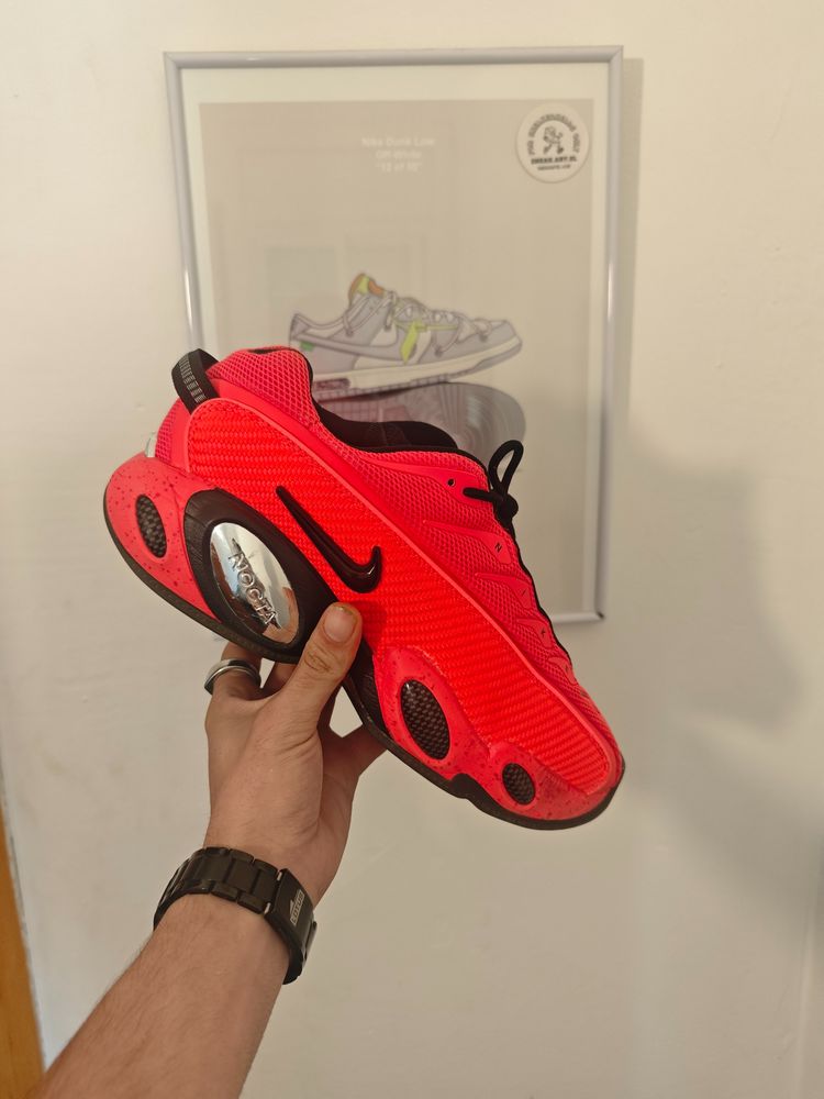 Nike Nocta Gliden Crisom Red 