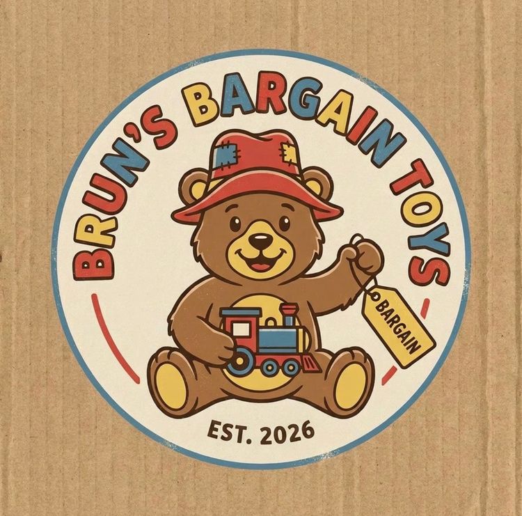 Other Toy Packaging Box With Bear Logo product image