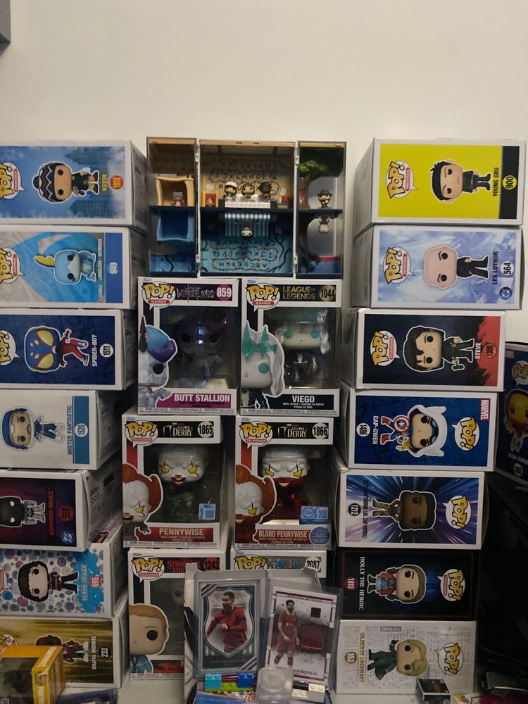 Funko Funko Pop on screen product image