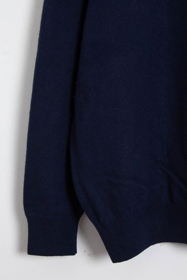 Christian Dior Crew Neck Wool Jumper (M) image 2