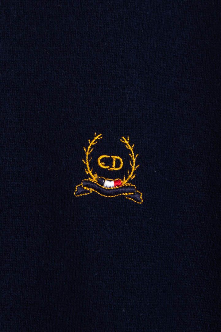 Christian Dior Crew Neck Wool Jumper (M) image 6
