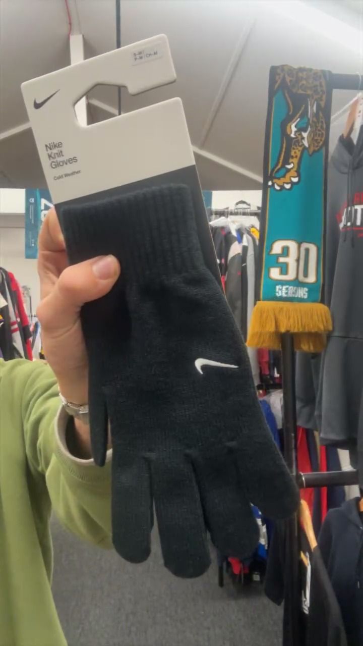 NIKE GLOVES S/M
