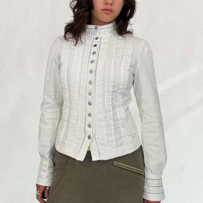 Dolce & Gabbana button up jacket