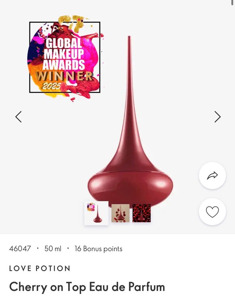 Cherry On Top Eau De Parfum