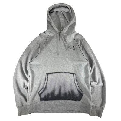 Nike Air Felpa con Cappuccio Stampa Grande Uomo (M)