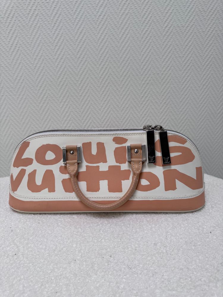 Louis Vuitton Alma Stephen Sprouse Edition image 1