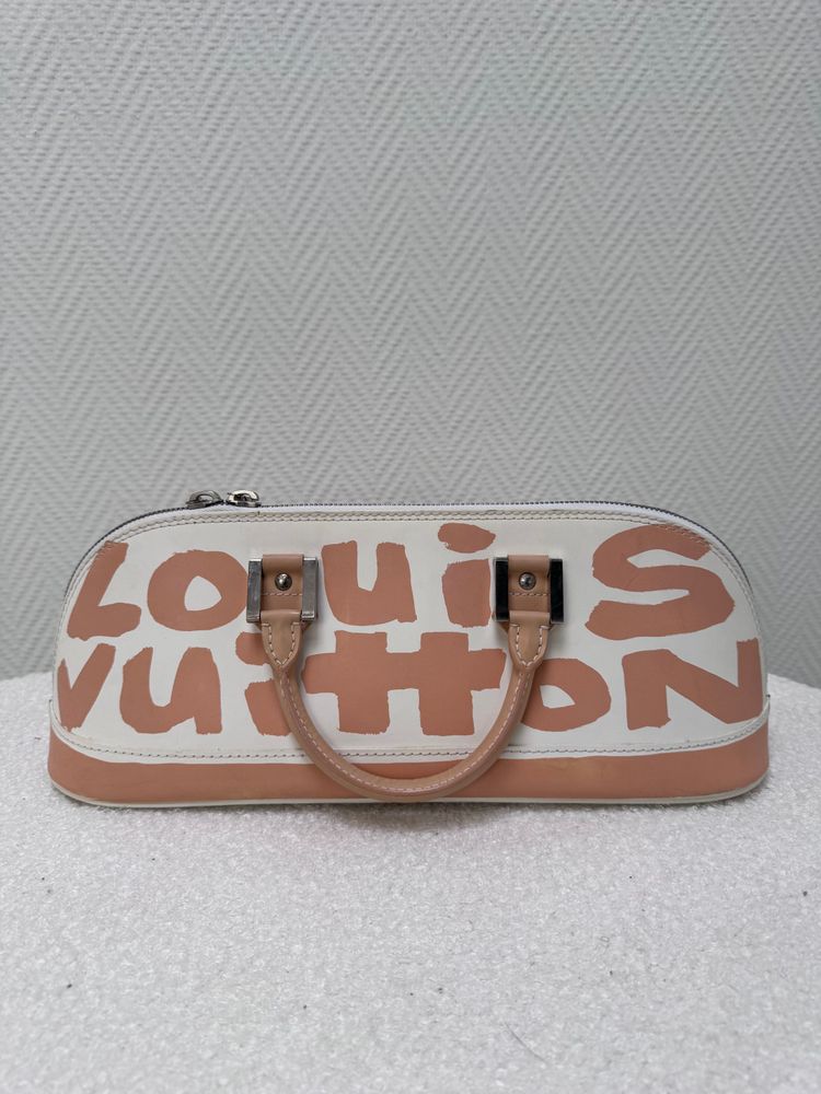 Louis Vuitton Alma Stephen Sprouse Edition image 10