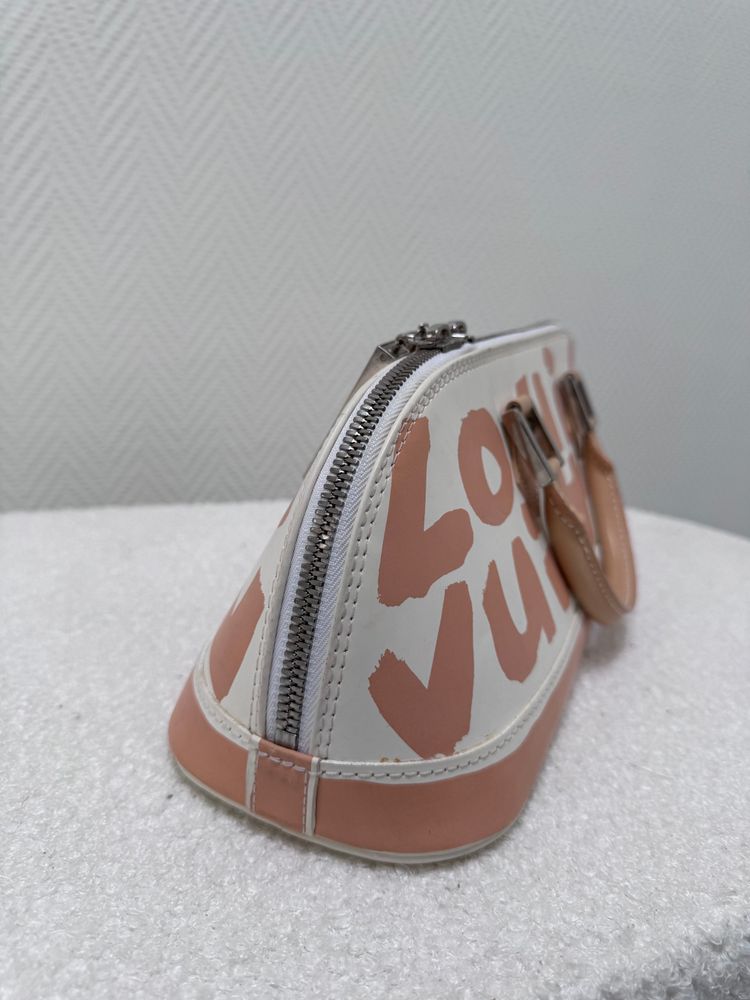 Louis Vuitton Alma Stephen Sprouse Edition image 5