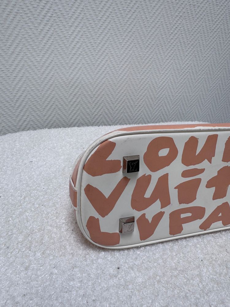 Louis Vuitton Alma Stephen Sprouse Edition image 6