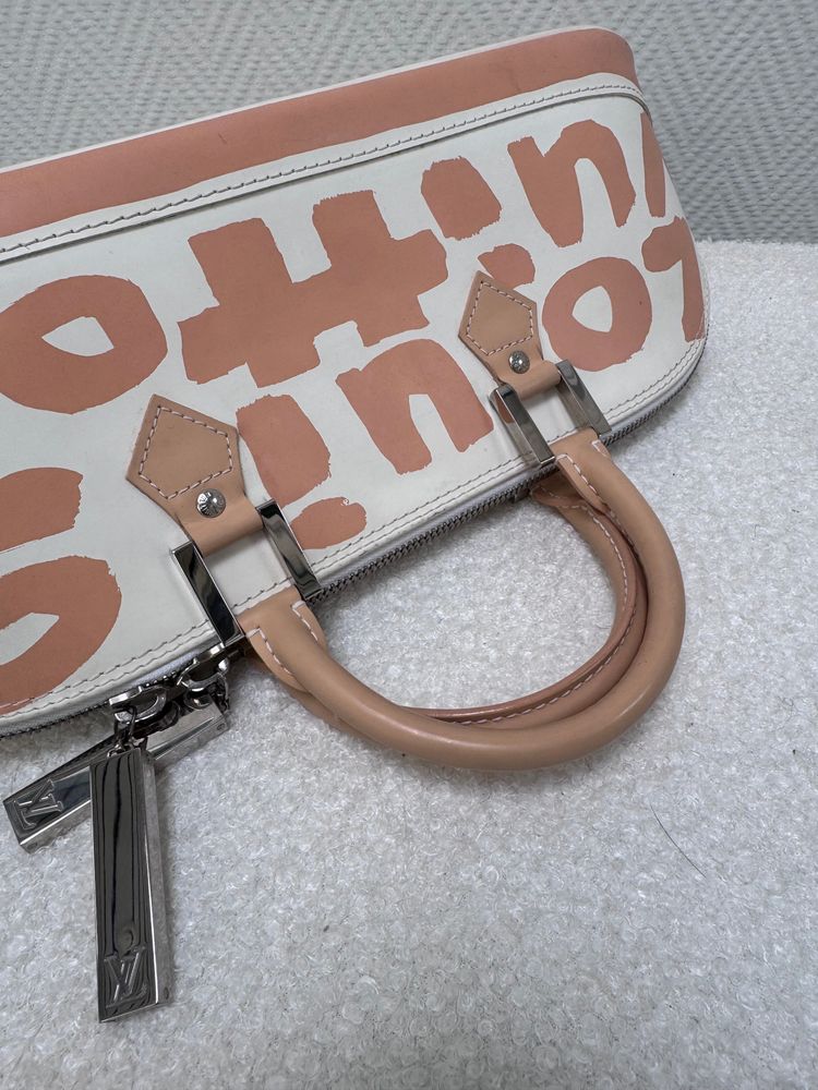 Louis Vuitton Alma Stephen Sprouse Edition image 8