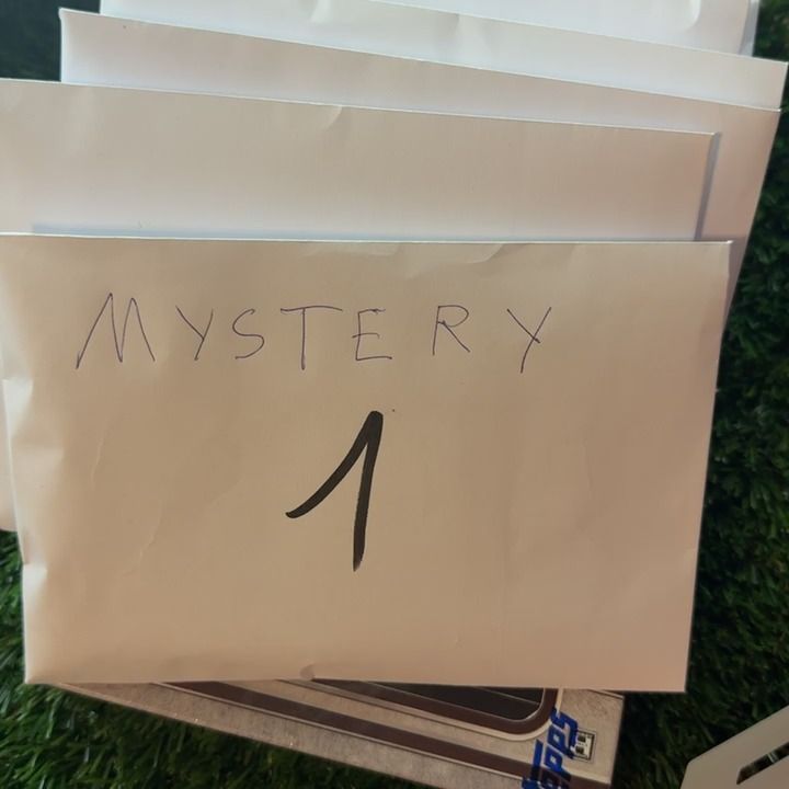 MYSTERY image 1