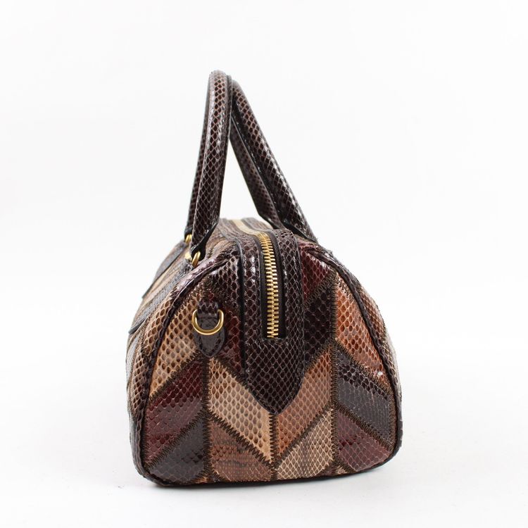 Miu Miu Bauletto Pitone image 3
