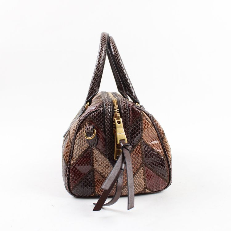 Miu Miu Bauletto Pitone image 4