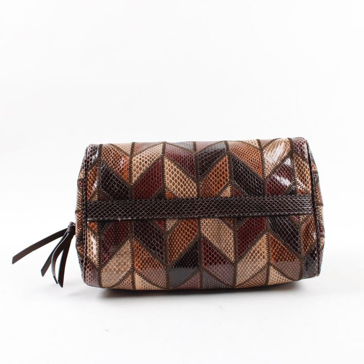 Miu Miu Bauletto Pitone image 7
