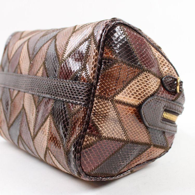 Miu Miu Bauletto Pitone image 10