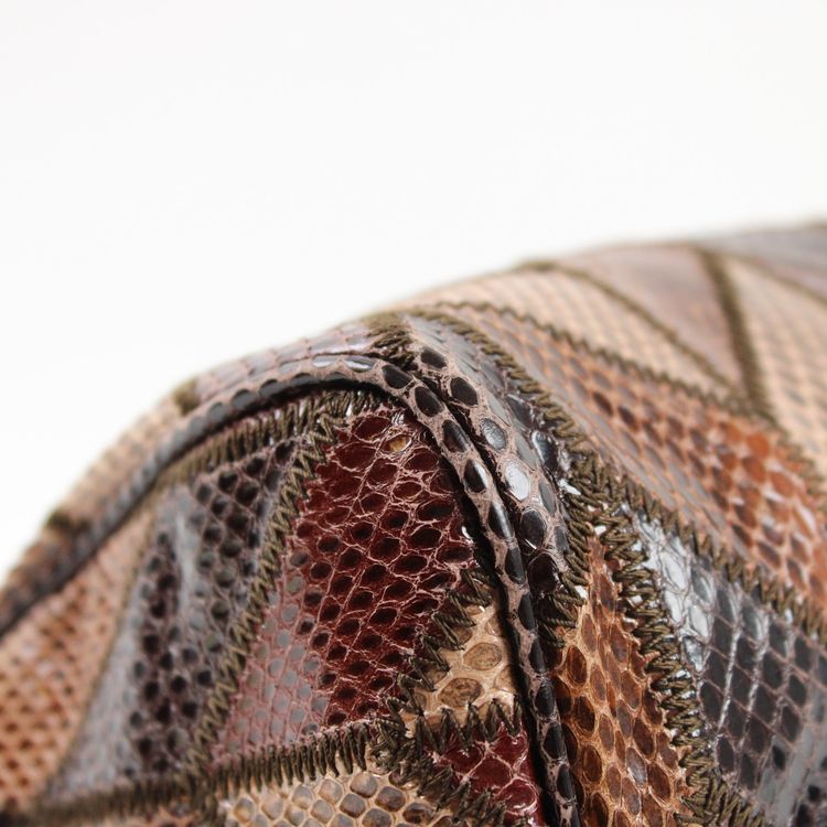 Miu Miu Bauletto Pitone image 12