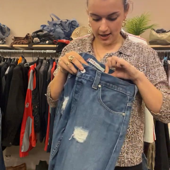 Levi's Levi's Jeans 512 - 46 product image