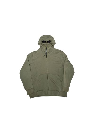 CP Goggle Khaki Hoodie
