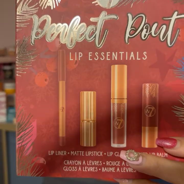 No7 Perfect Pout Lip Essentials - Makeup image 1