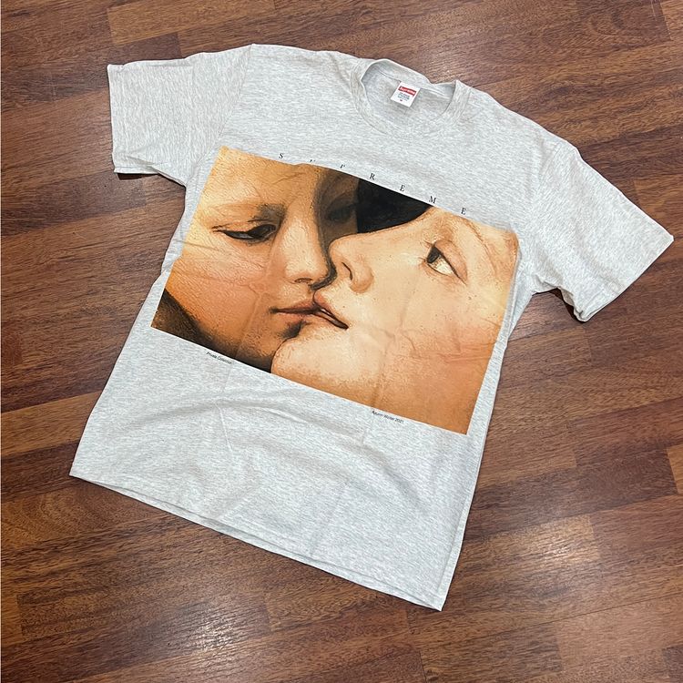 Supreme Venus Tee (FW21) Ash Grey Taglia M (Nuova)