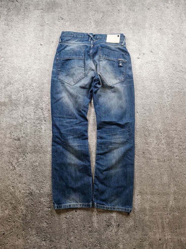 Blue Denim Jeans