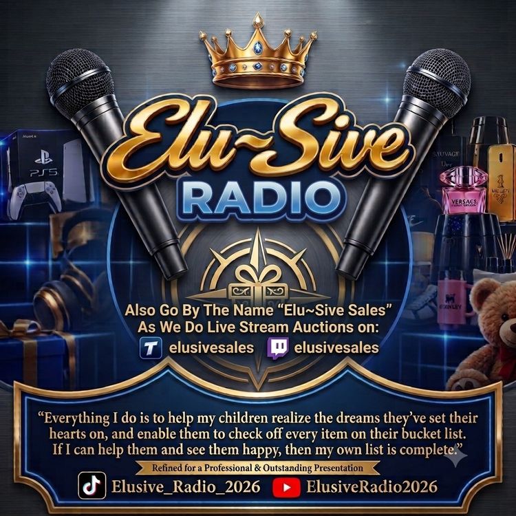 Elu-Sive Radio Services image 1