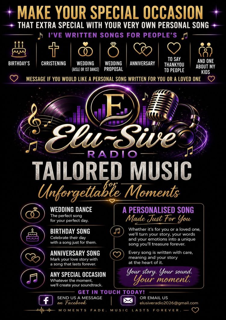 Elu-Sive Radio Services image 4