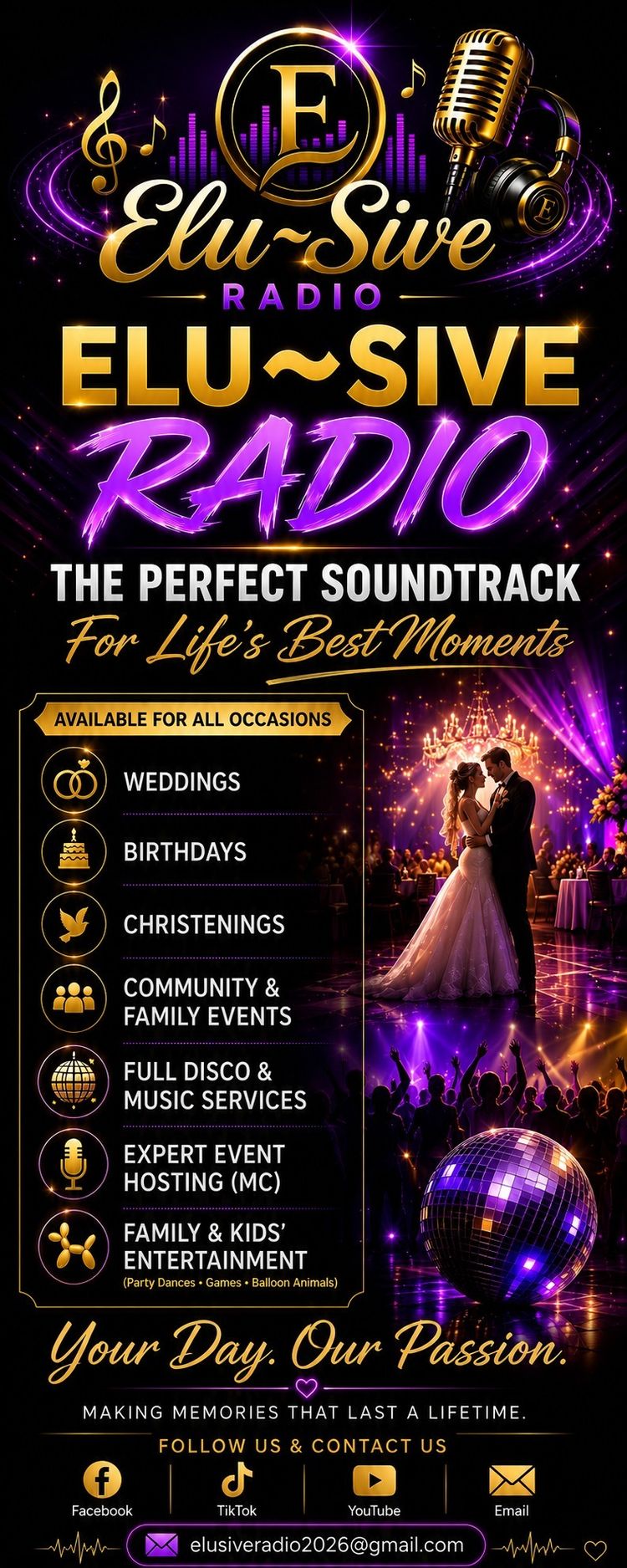 Elu-Sive Radio Services image 6