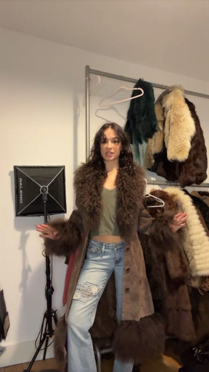 Other afghan mongolian fur  product image