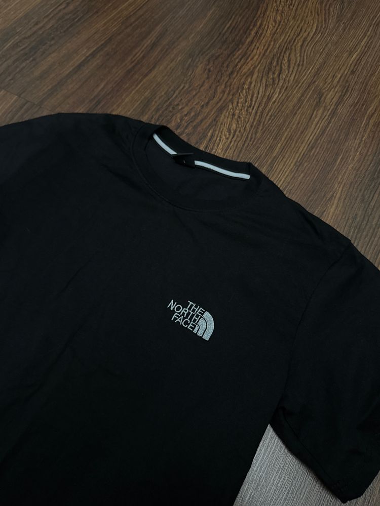 The North Face Black T-Shirt