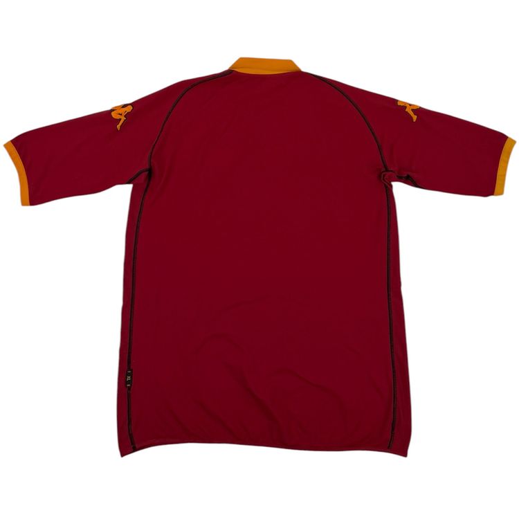 AS Roma 2002 Home (L) image 4