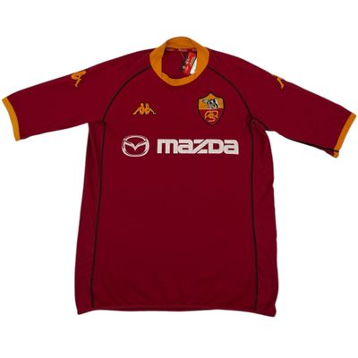 AS Roma 2002 Home (L)