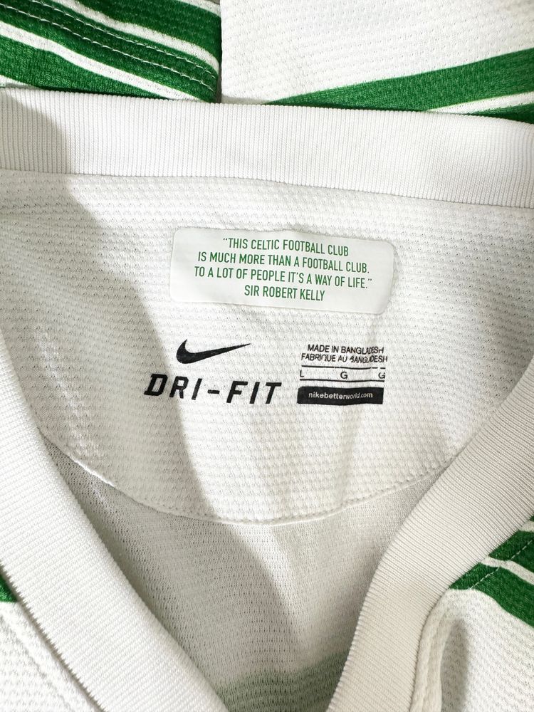 2013-15 Celtic Home - Size L image 5