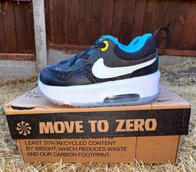 Nike Air Max Motif Tdl Kids Shoes 3.5